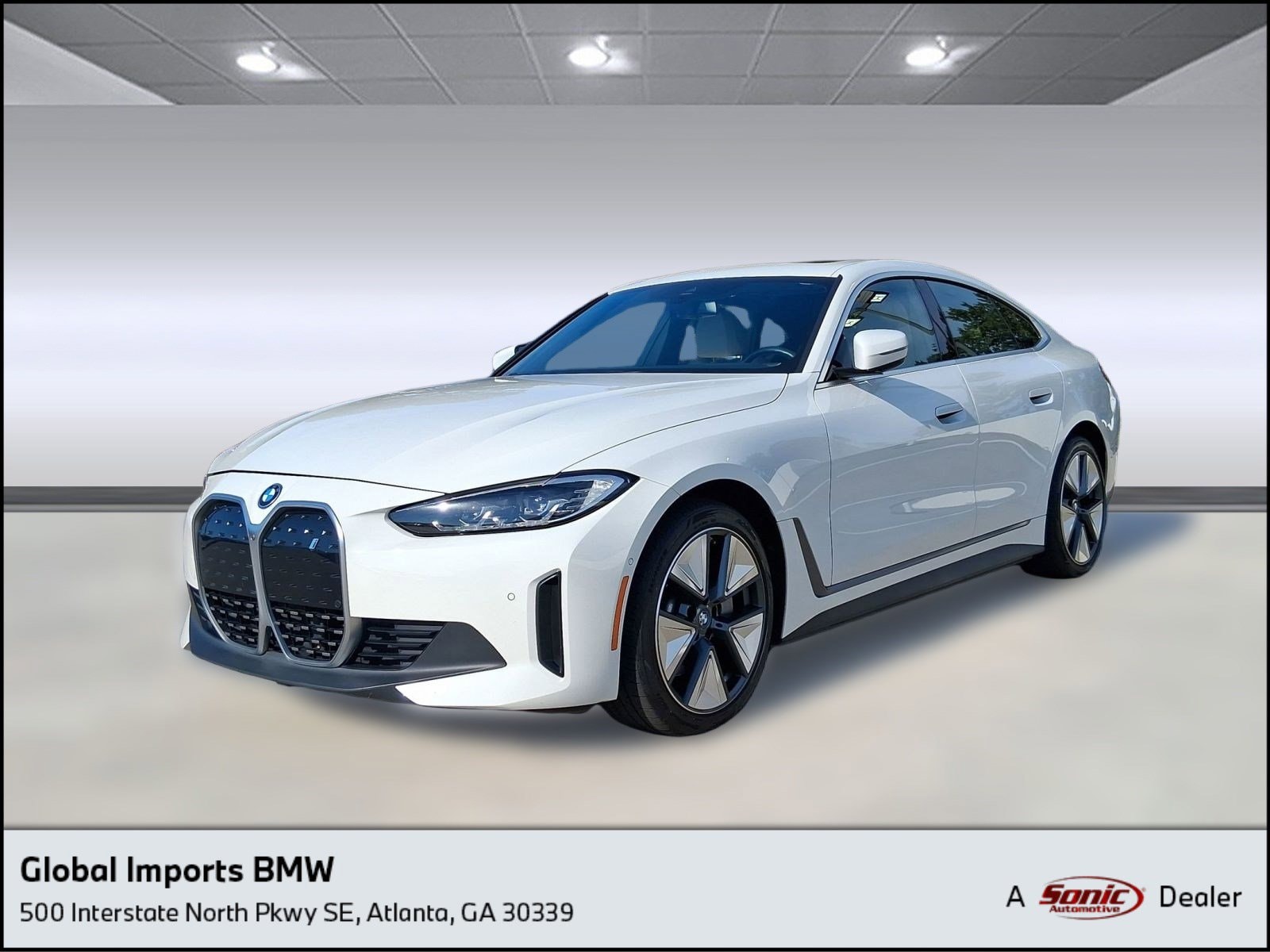 2023 BMW i4 35
