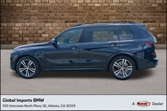 2026 BMW X7 xDrive40i SUV
