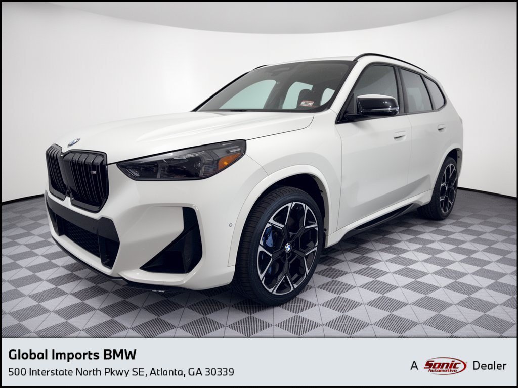 2024 Bmw X1
