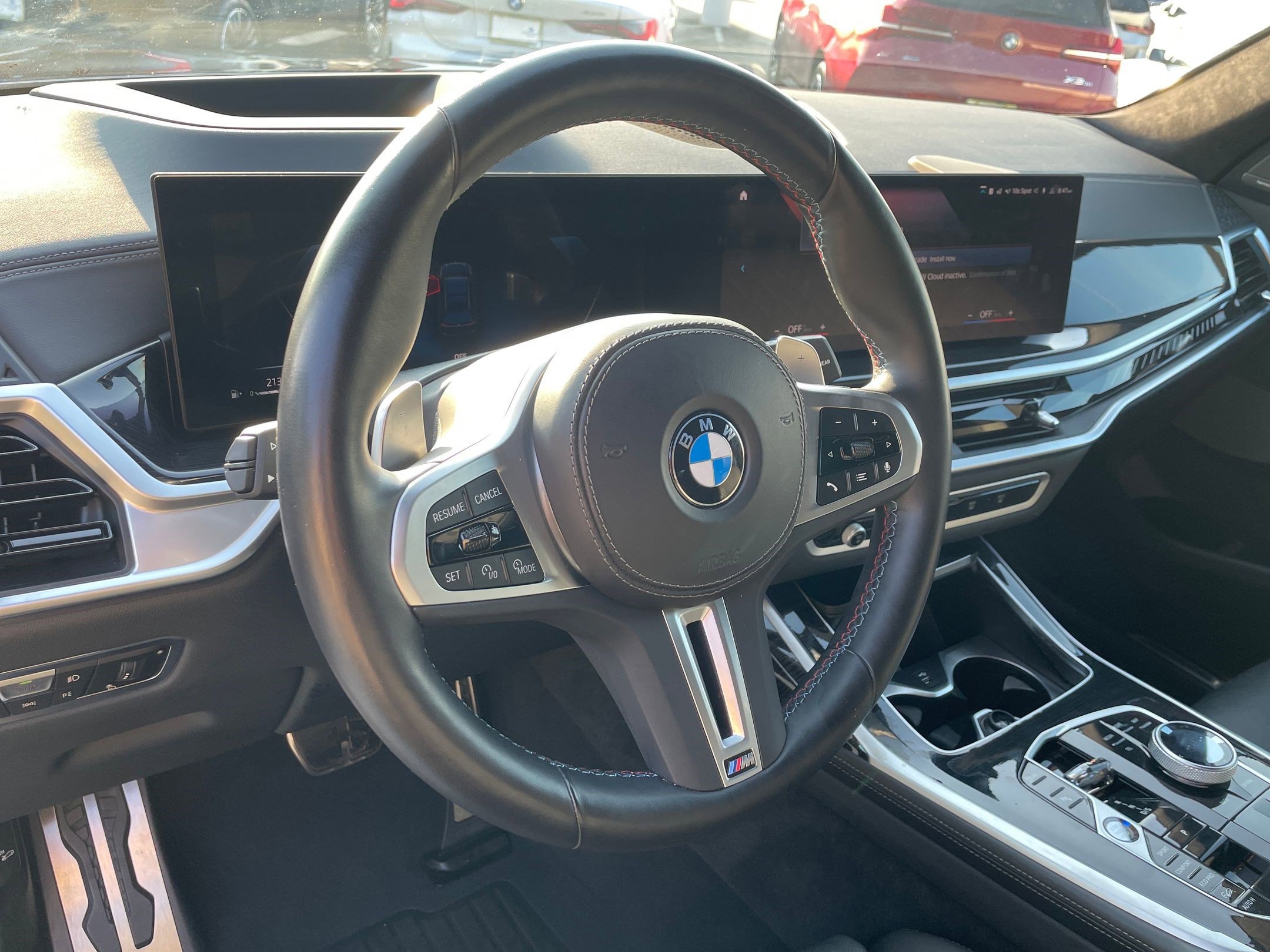 2023 Bmw X7 M60i photo 3