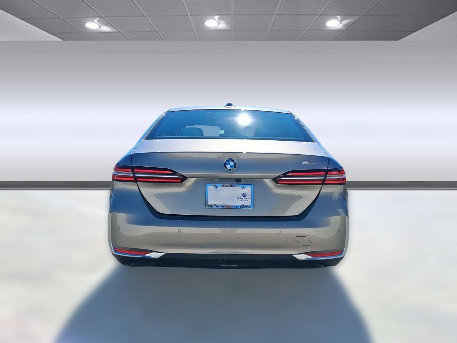 2026 BMW 5 Series 530i - Photo 9