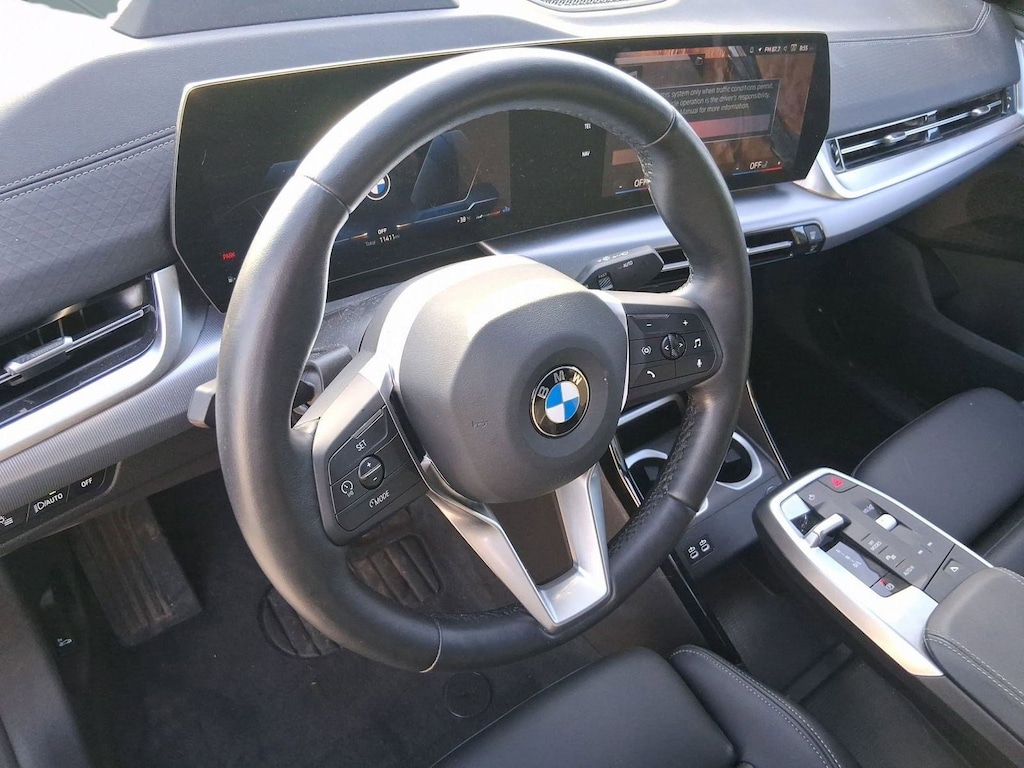 Used 2025 BMW X2 xDrive28i Coupe