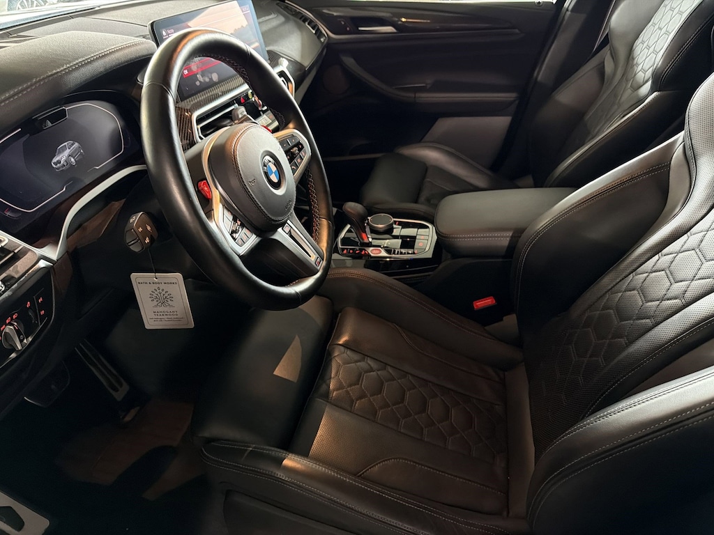 Certified 2024 BMW X4 M SUV