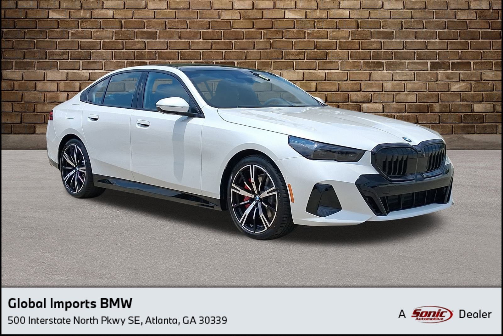 2026 BMW 5 Series
