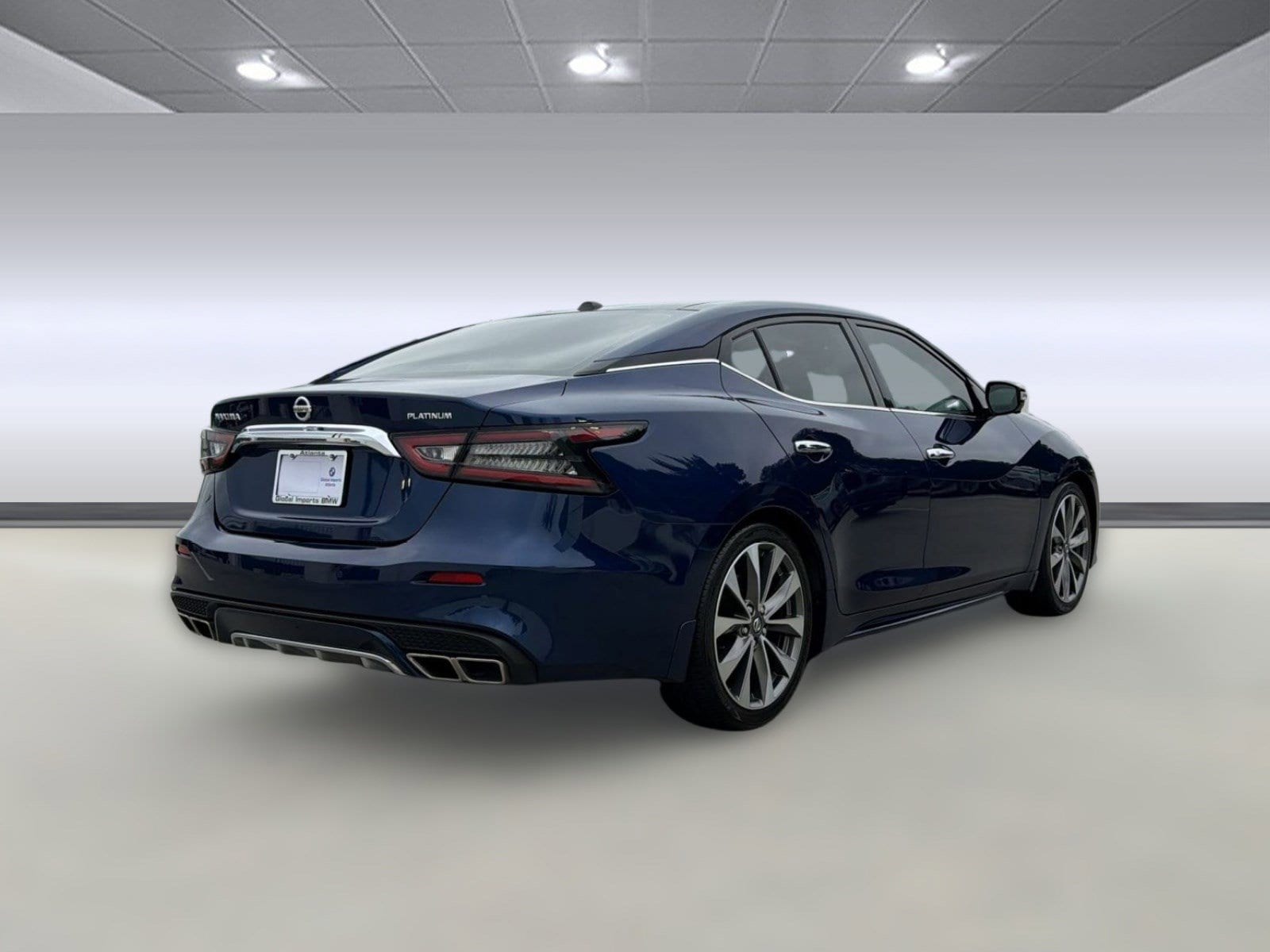 Maxima Platinum Sedan
