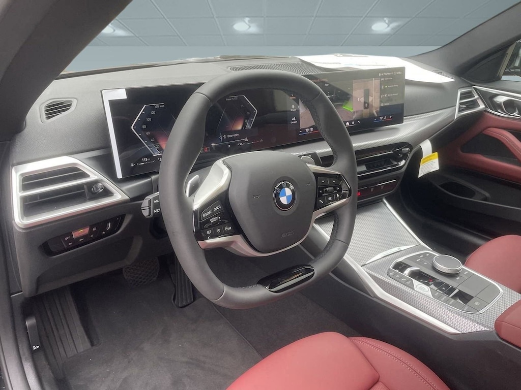 Used 2025 BMW 430i xDrive Coupe