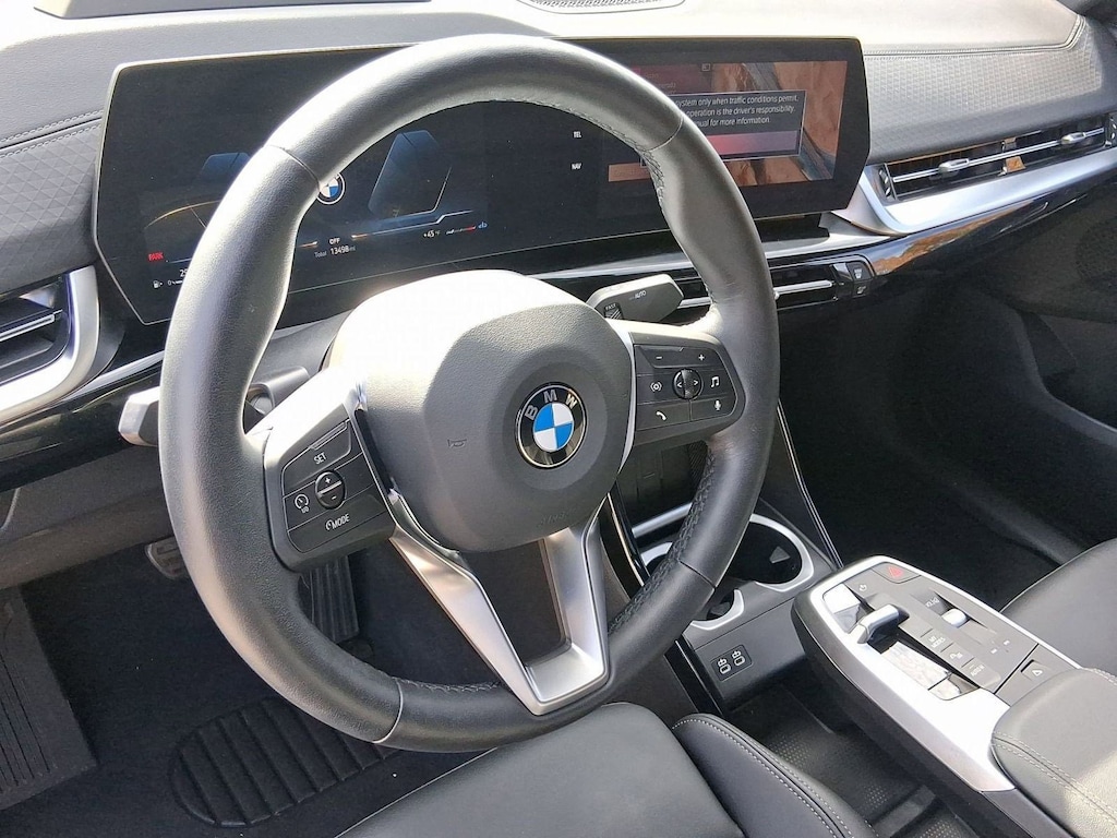 Used 2025 BMW X2 xDrive28i Coupe
