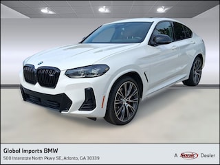Used 2023 BMW X4 M40i Sports Activity Coupe for sale in Atlanta, GA