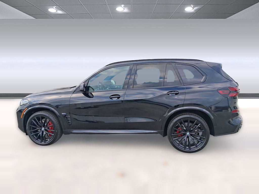 New 2026 BMW X5 xDrive40i SUV