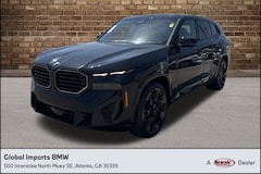 2025 BMW XM Label Red SUV