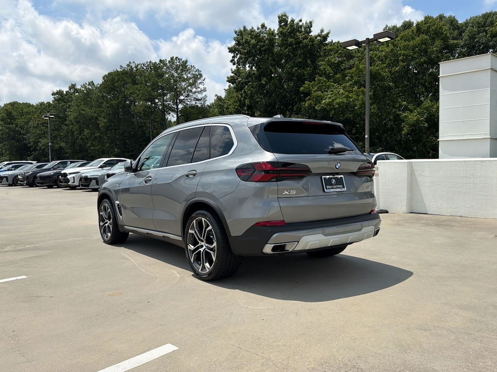 Certified 2024 BMW X5 sDrive40i SUV