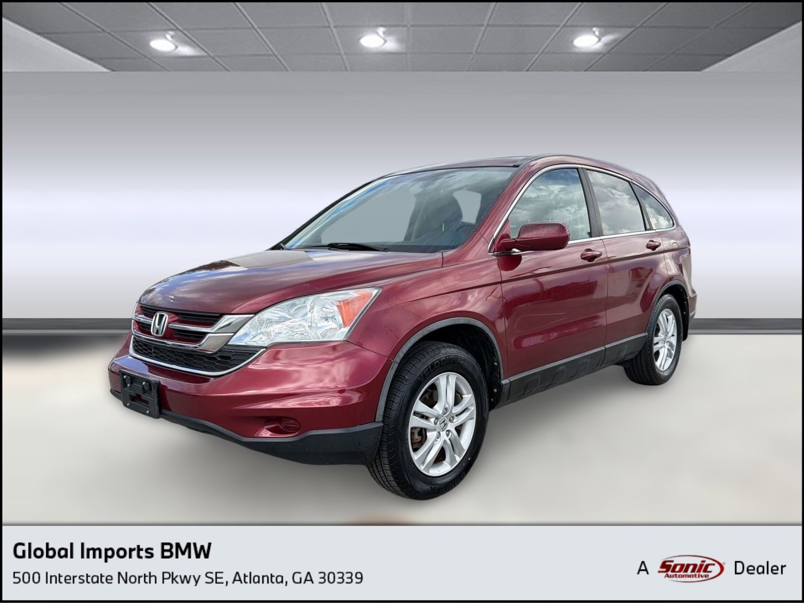 2011 Honda CR-V EX-L