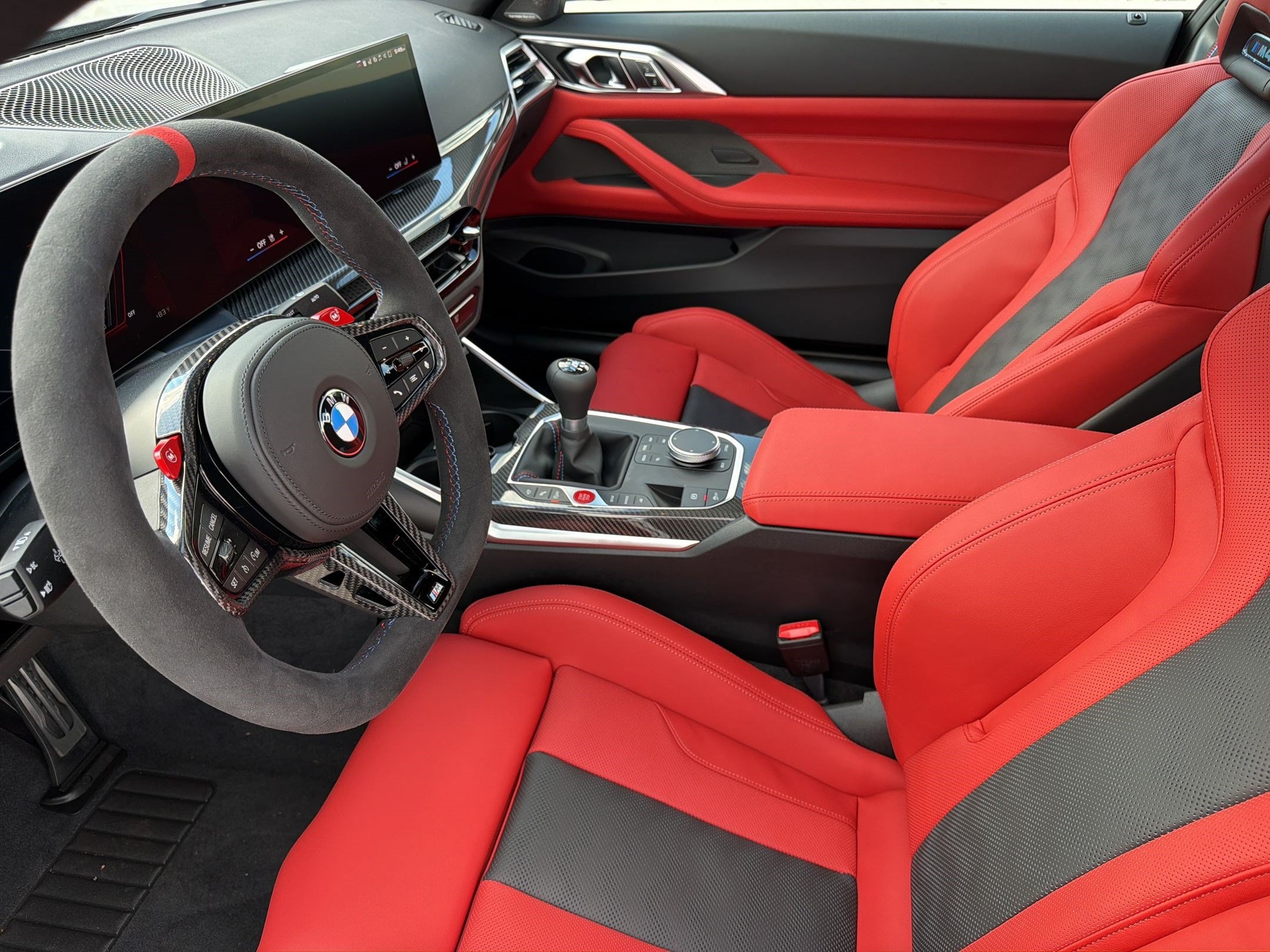 M4 Base Coupe
