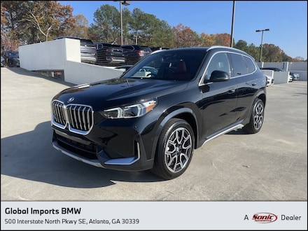 2025 BMW X1 xDrive28i SUV