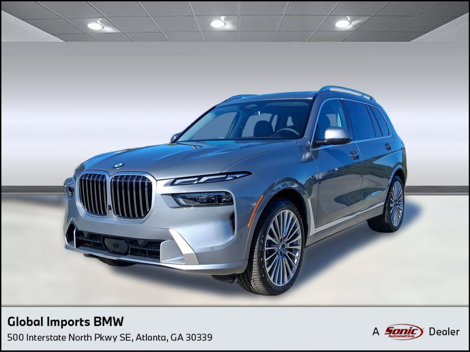 2026 BMW X7