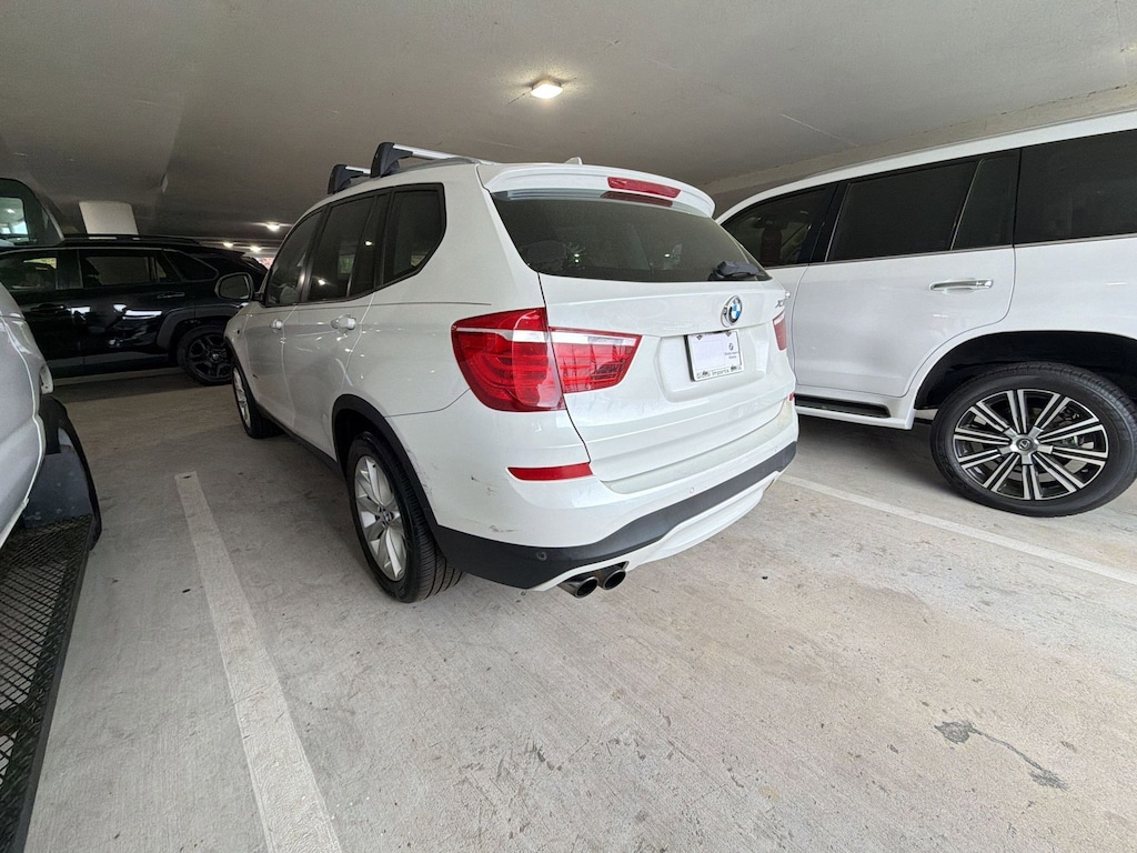 Used 2016 BMW X3 xDrive28i SUV
