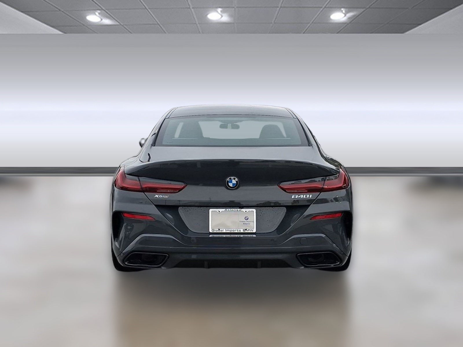 2026 BMW 8 Series 840i - Photo 9