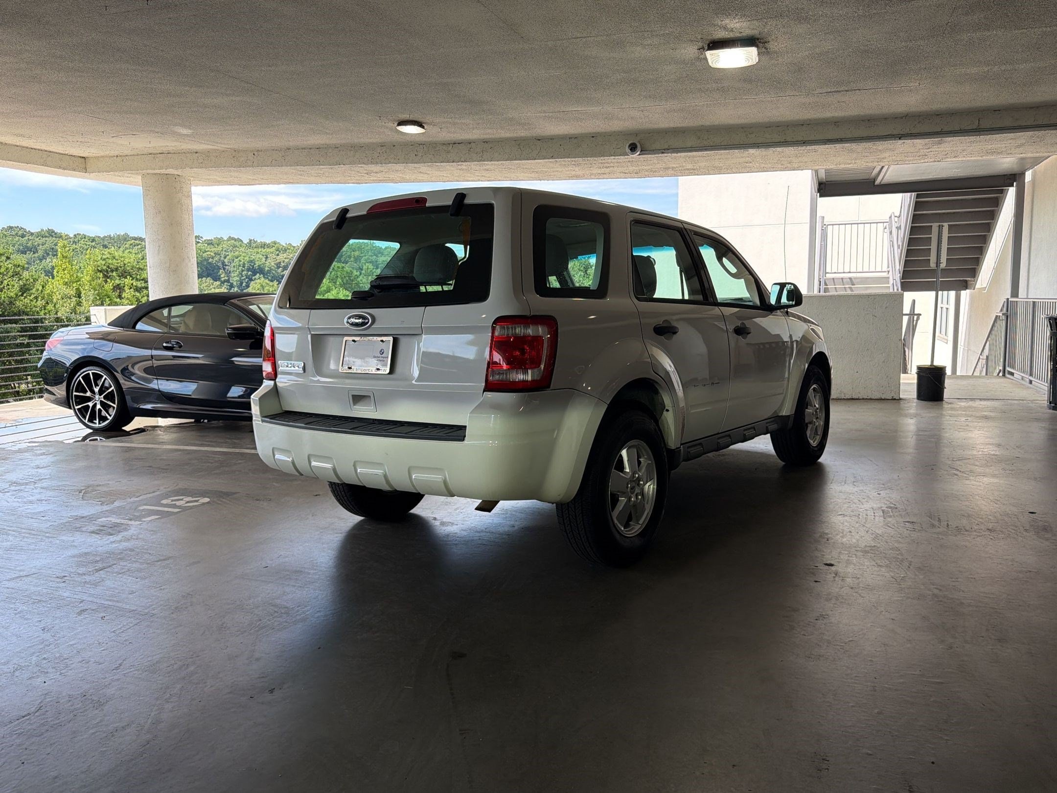 Escape XLS SUV
