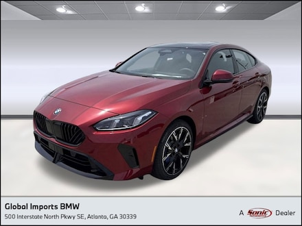 2026 BMW 228i Base Gran Coupe