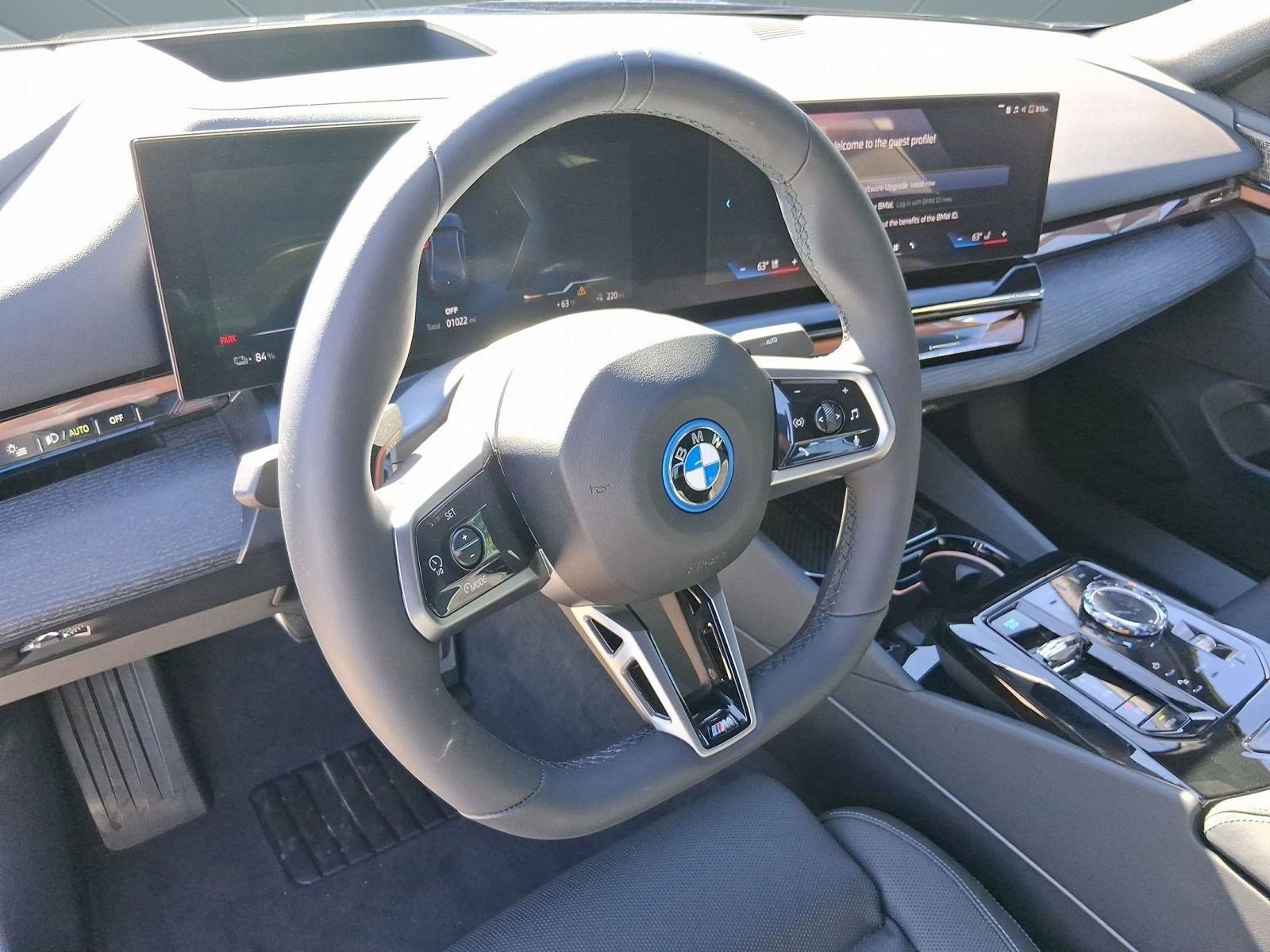 2025 Bmw i5 xDrive40 photo 4