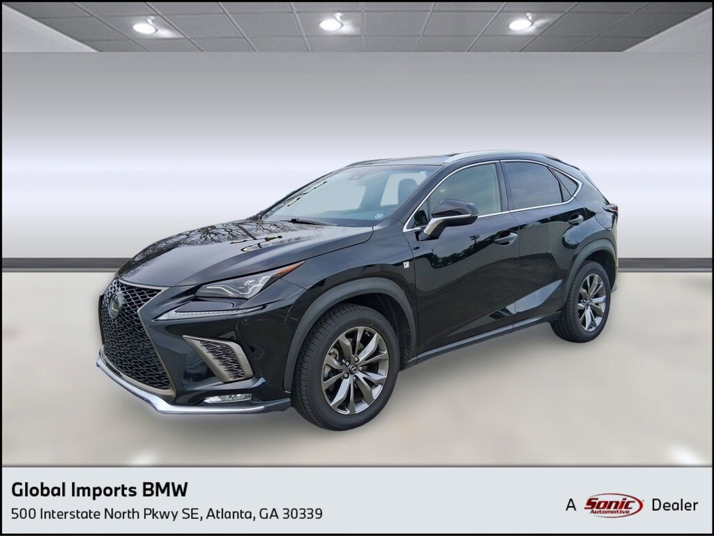 Used 2019 Lexus NX 300 NX 300 FWD