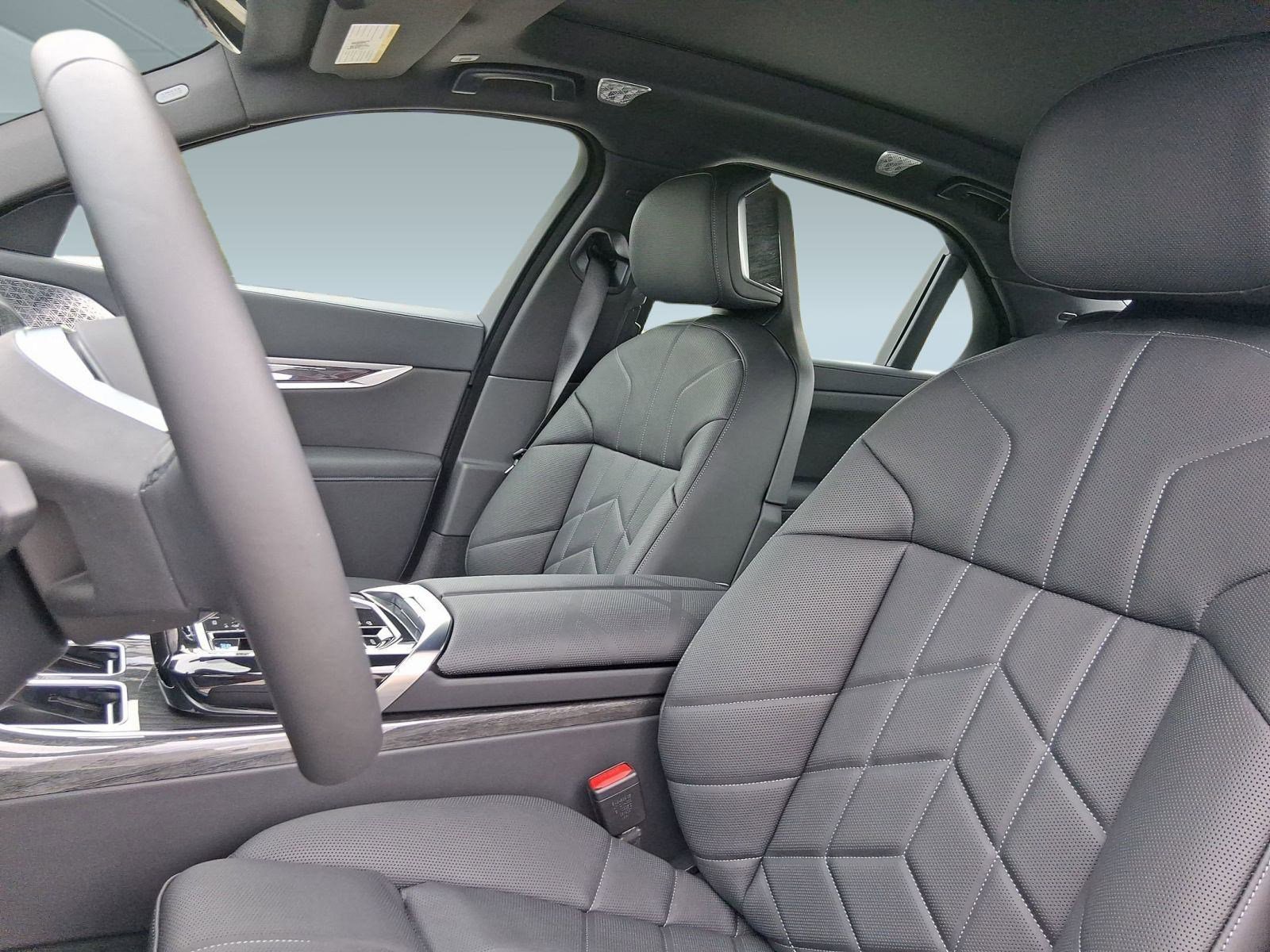 2025 Bmw i7 xDrive60 photo 4