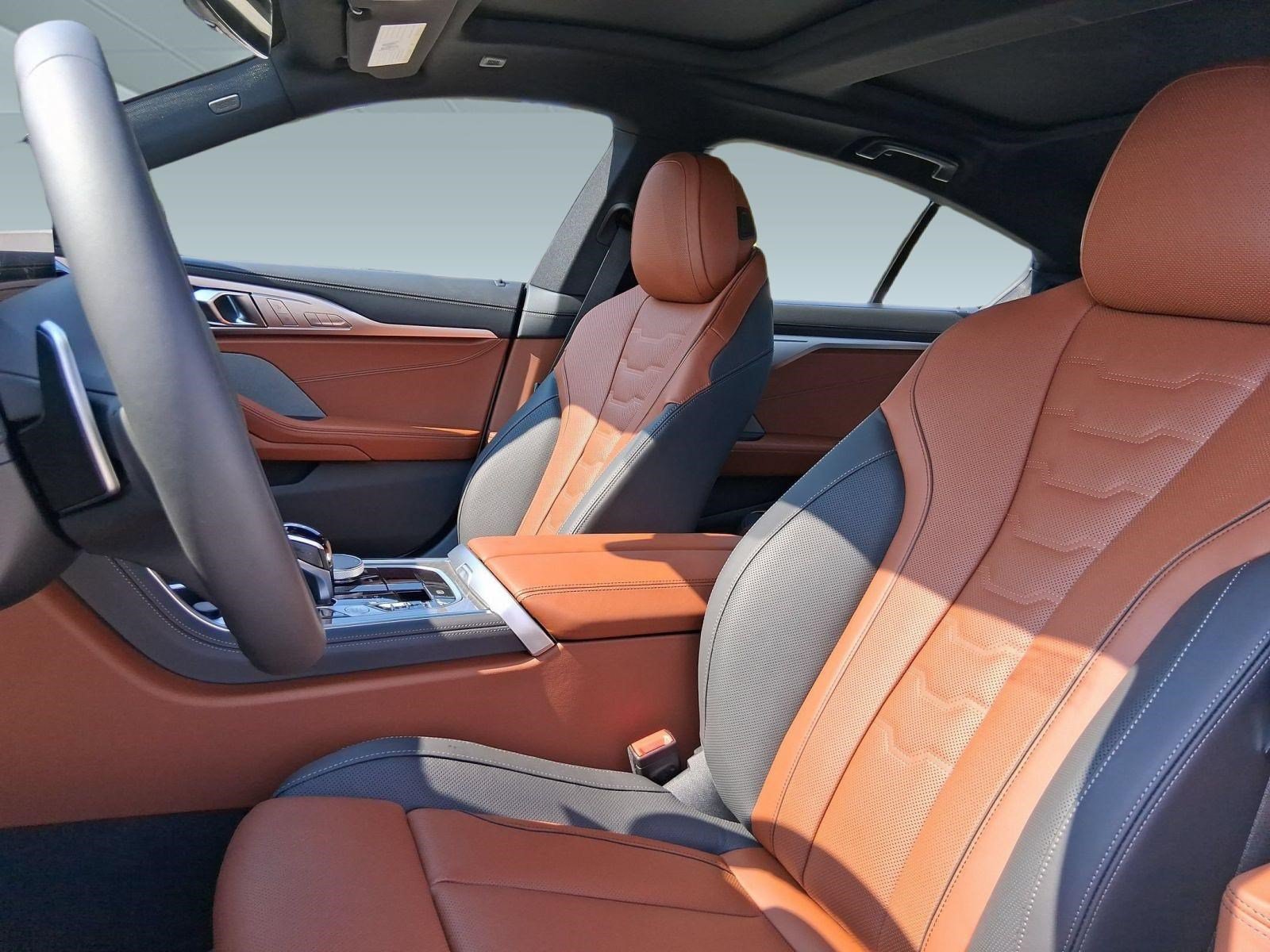 840i Gran Coupe