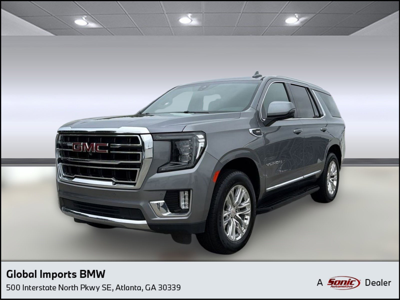 2022 GMC Yukon 2WD SLT's photo