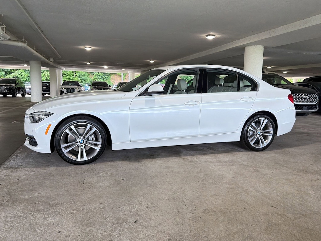 Used 2016 BMW 328i w/SULEV Sedan
