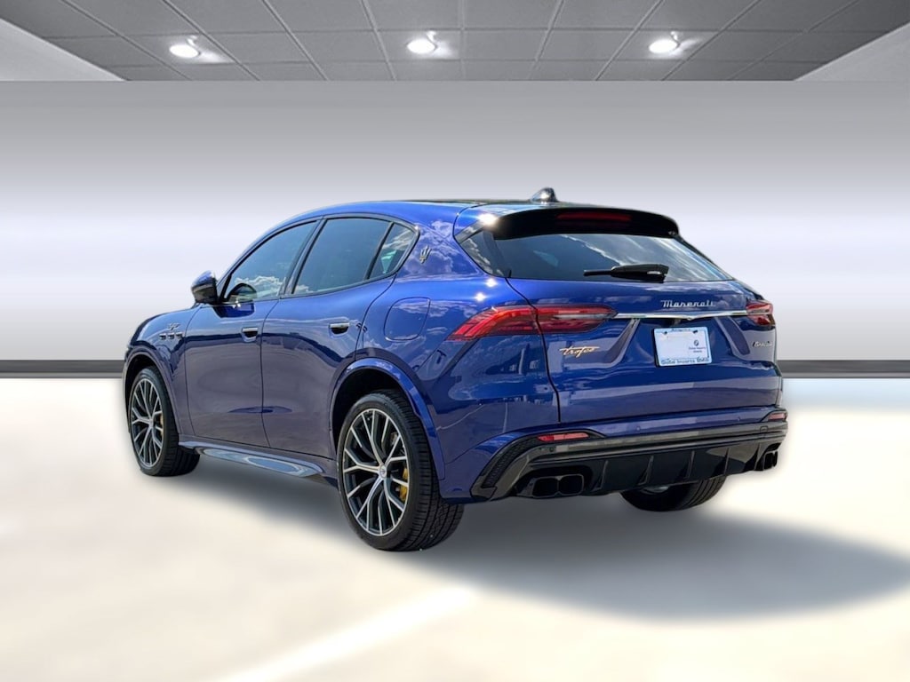 Used 2023 Maserati Grecale Trofeo SUV