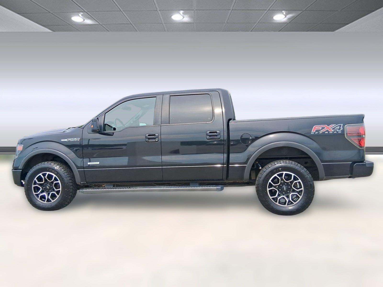 2014 Ford F-150 photo 2