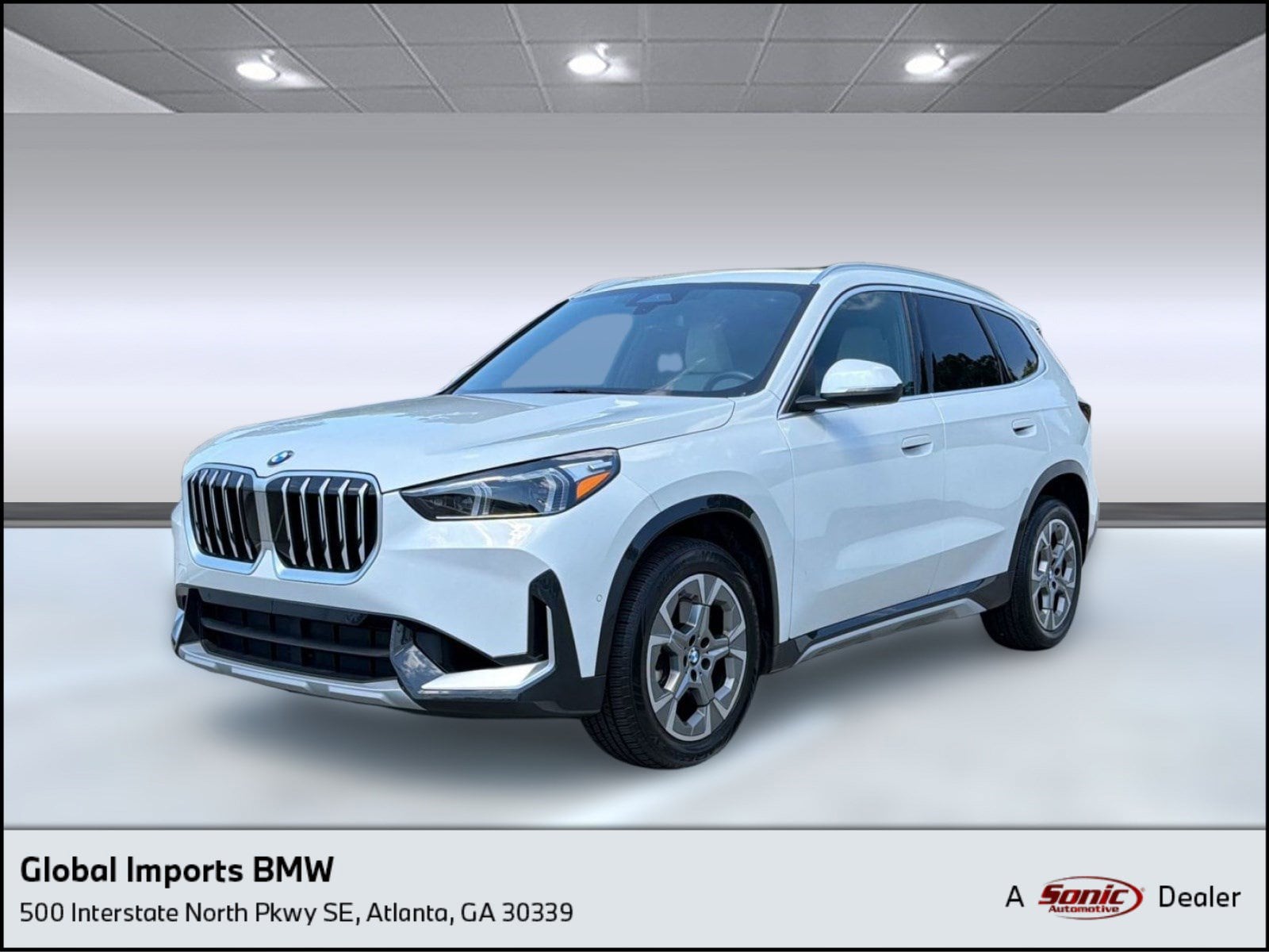 2025 BMW X1 xDrive28i's photo