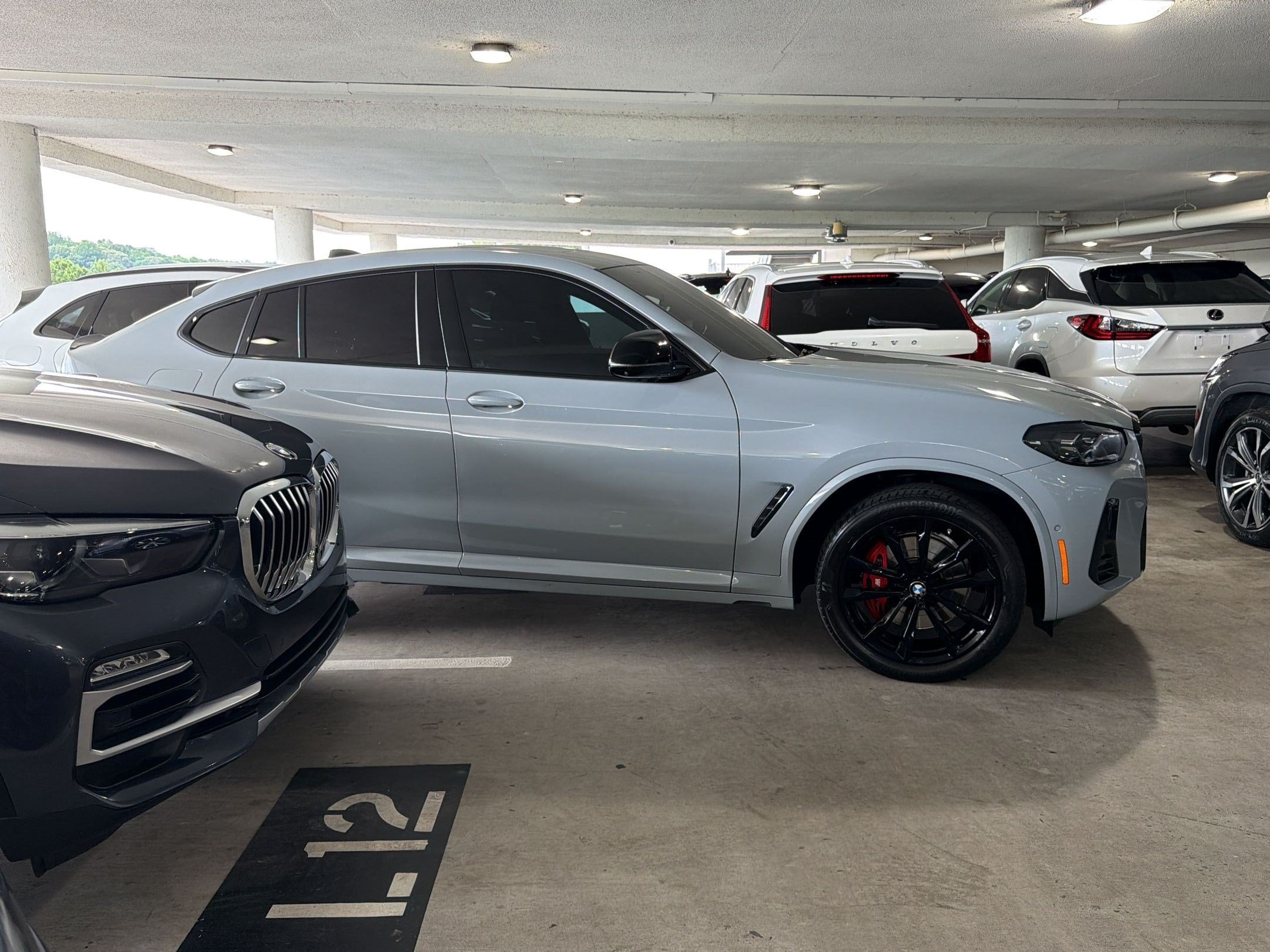 X4 M40i Sports Activity Coupe