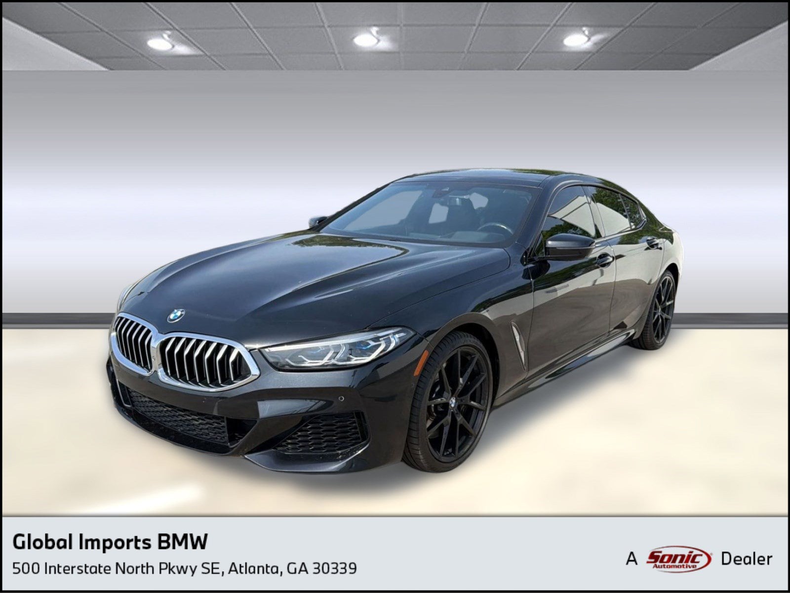 2022 BMW 8 Series