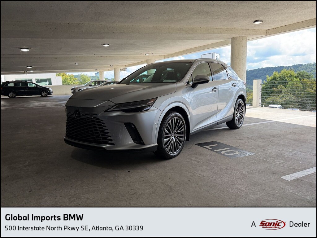 Used 2023 Lexus RX 350 Luxury SUV
