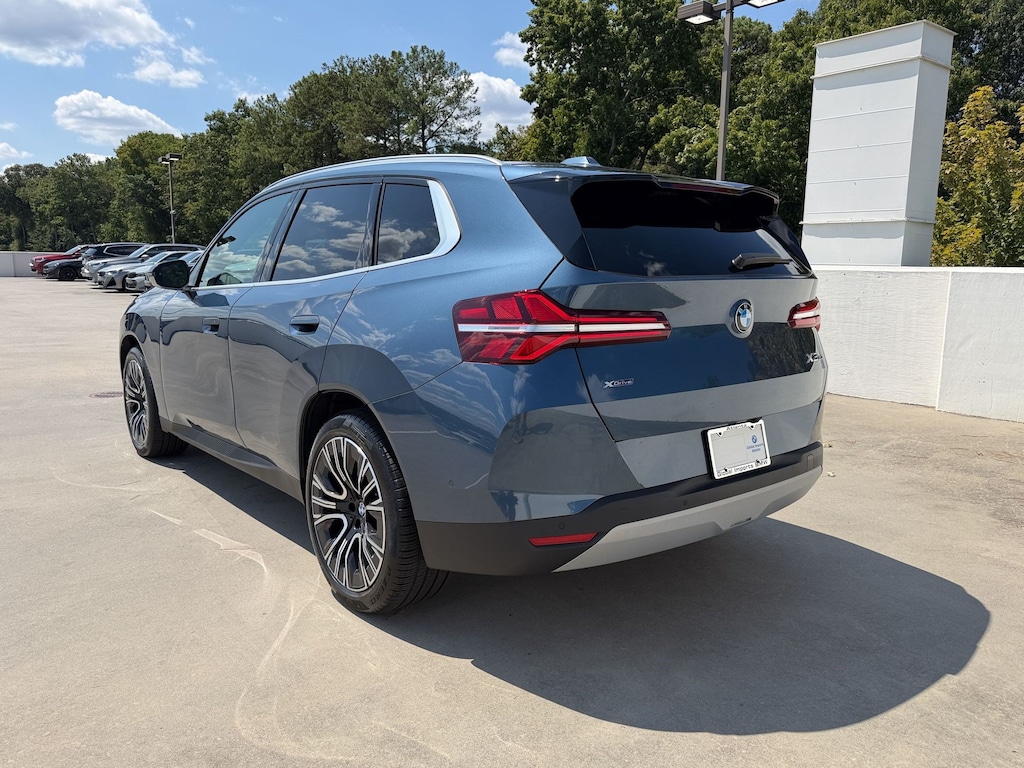 Used 2026 BMW X3 30 xDrive SUV