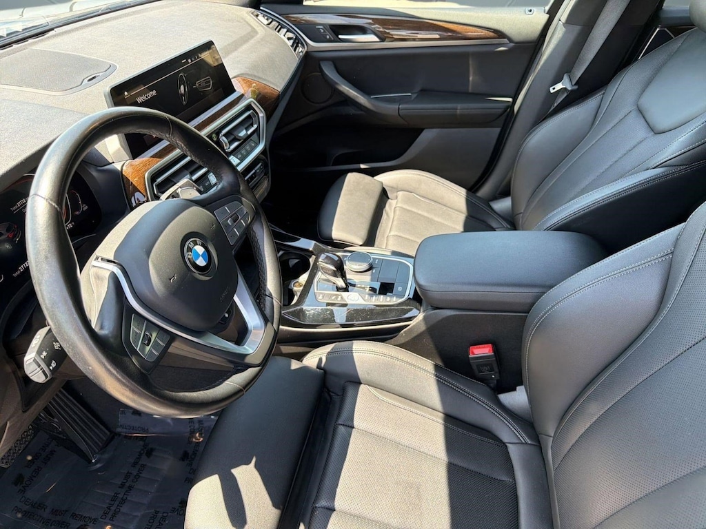 Certified 2024 BMW X3 xDrive30i SUV