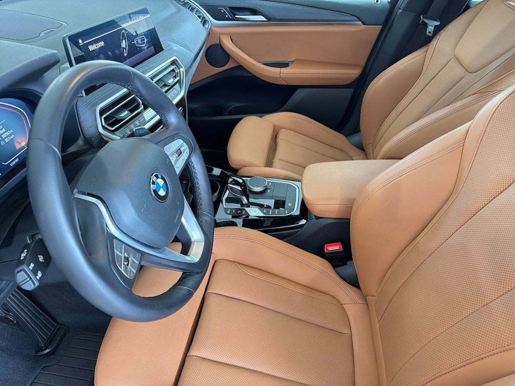 Certified 2024 BMW X3 sDrive30i SUV