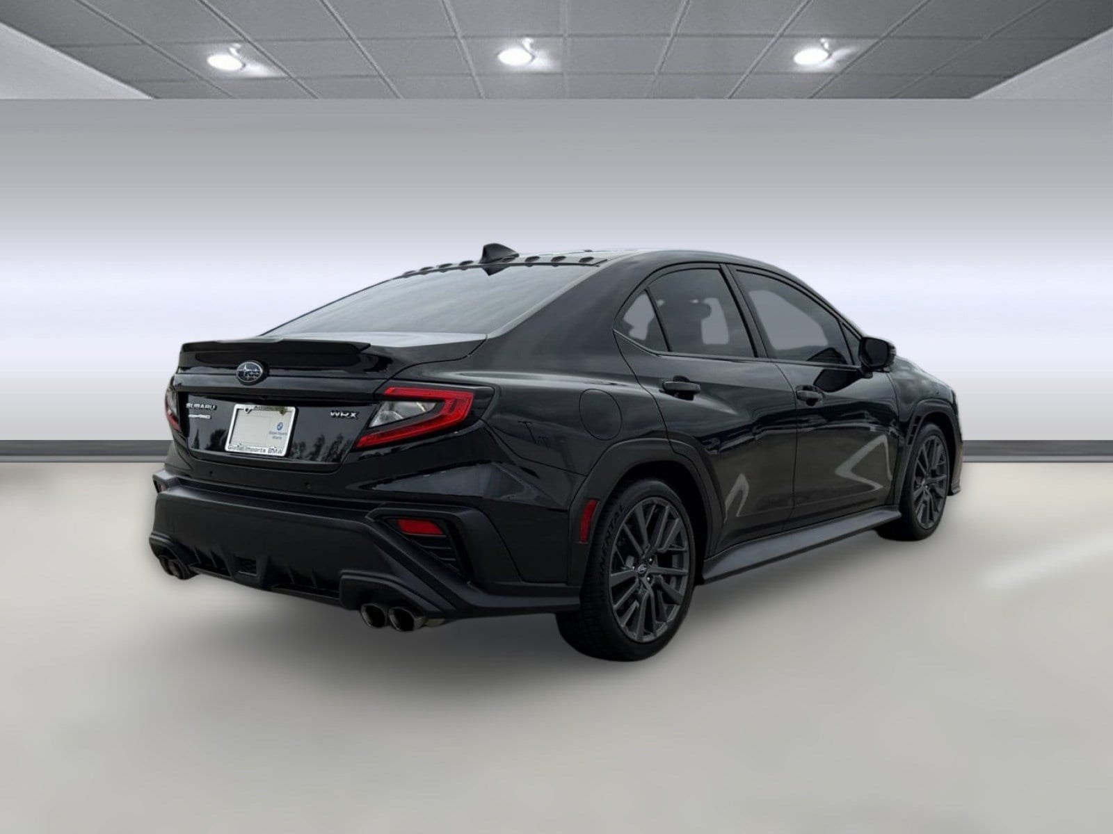 2022 Subaru WRX GT Sedan