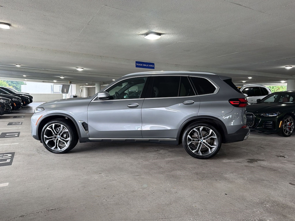 Certified 2024 BMW X5 sDrive40i SUV