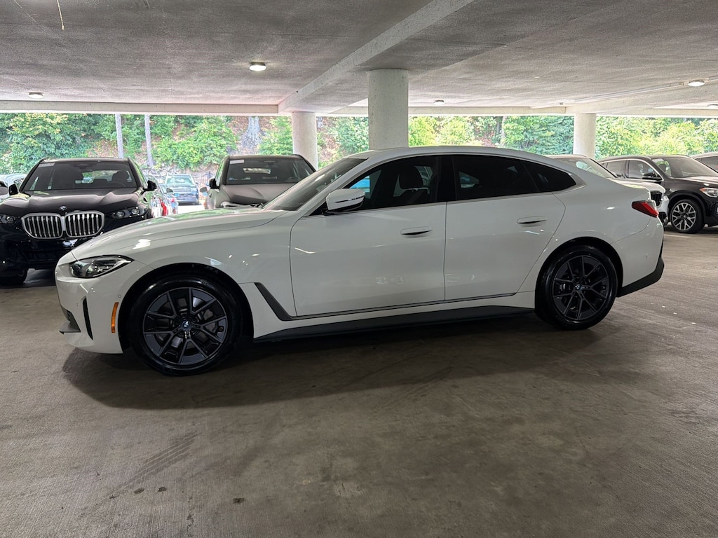 Used 2023 BMW i4 eDrive35 Gran Coupe