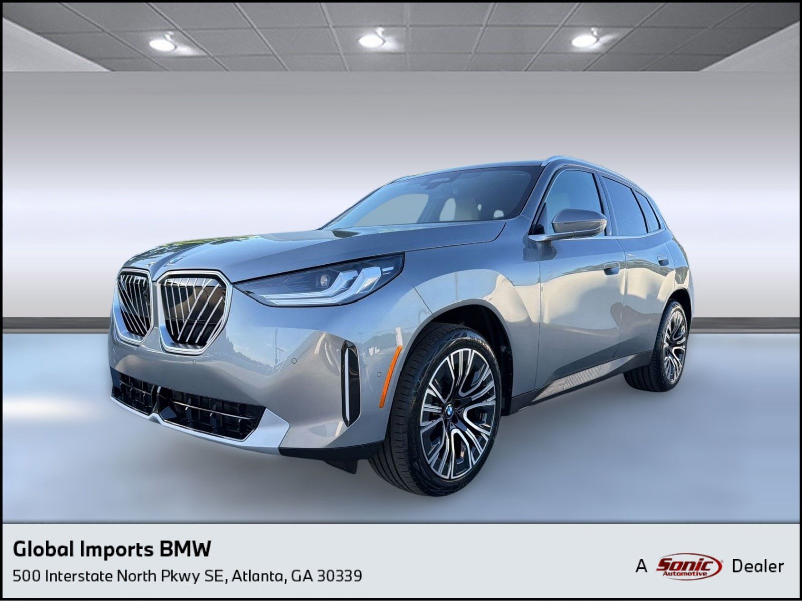 2026 BMW X3 30 XDRIVE's photo