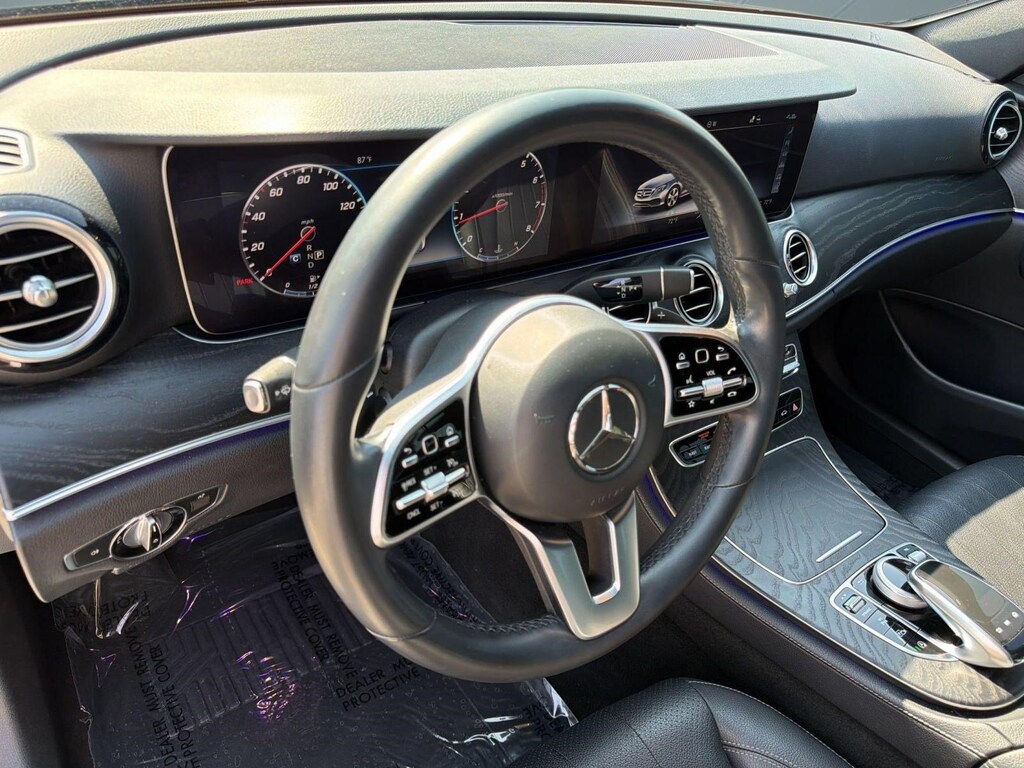 Used 2019 Mercedes-Benz E-Class E 300 Sedan