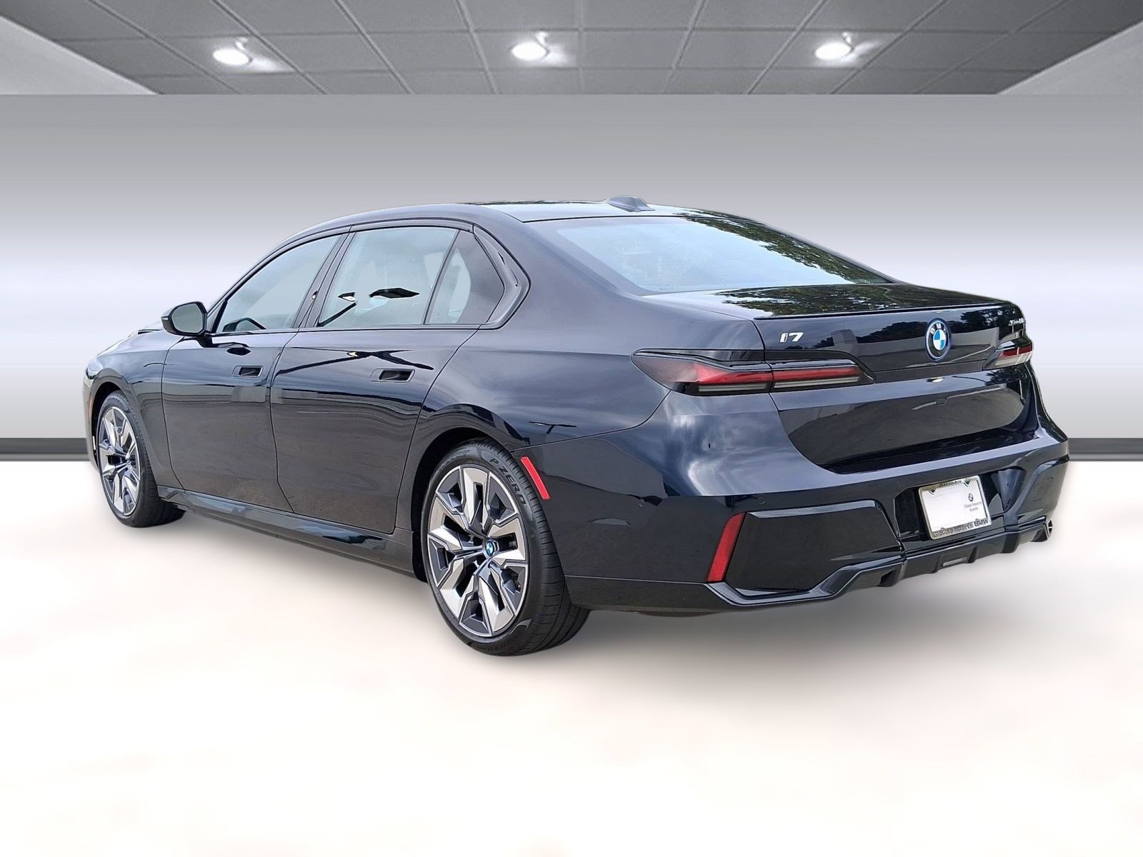 2025 Bmw i7 xDrive60 photo 3