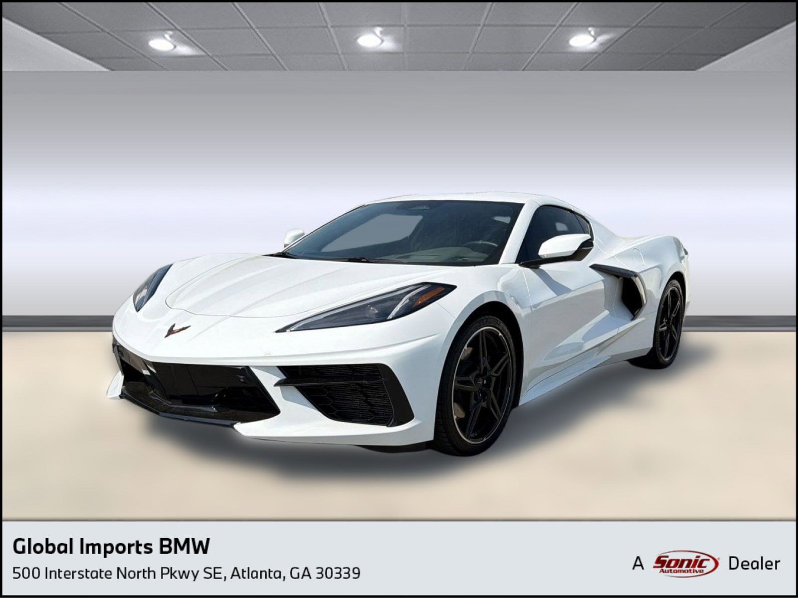 2024 Chevrolet Corvette