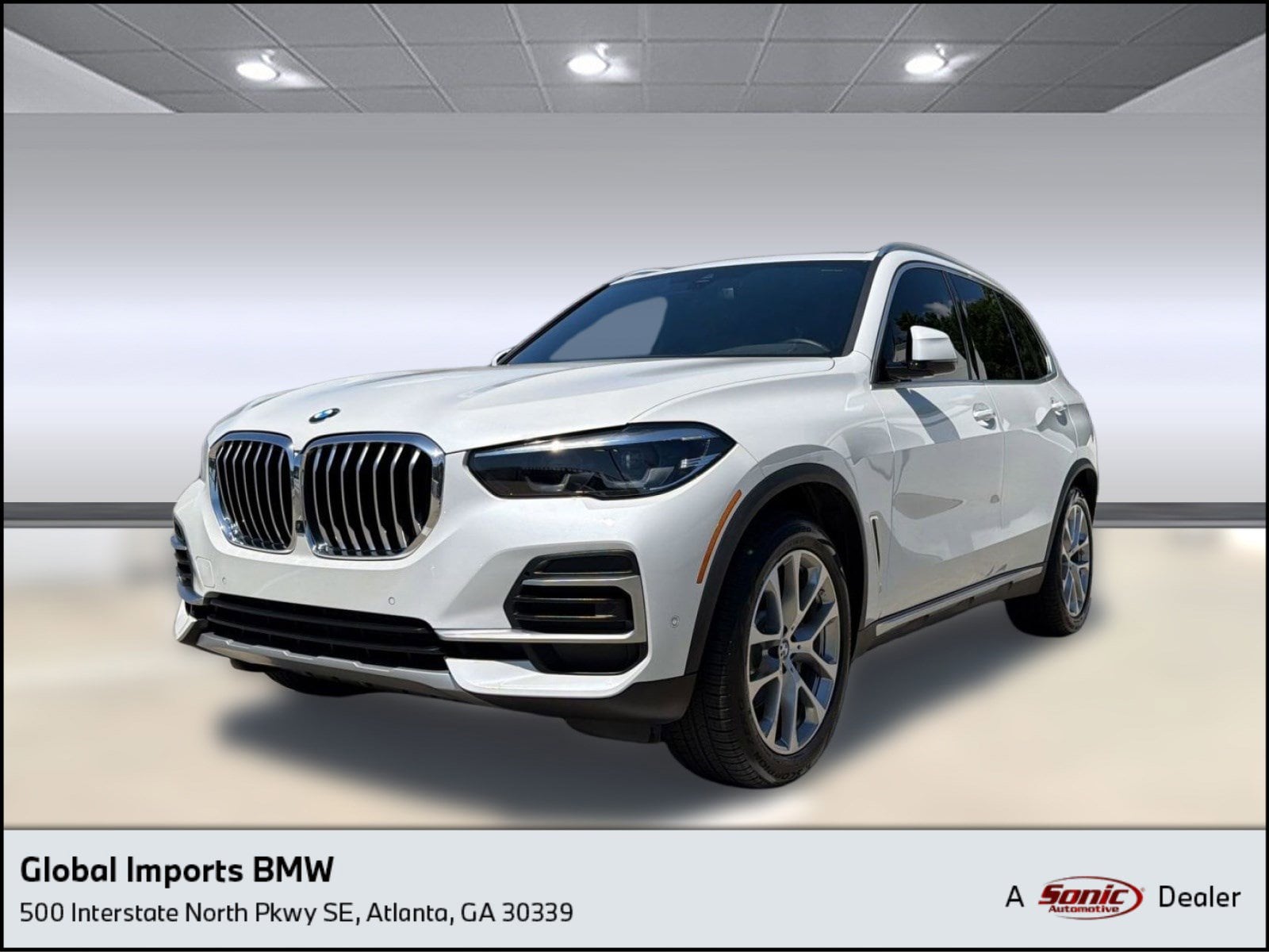 2023 BMW X5 xDrive40i's photo