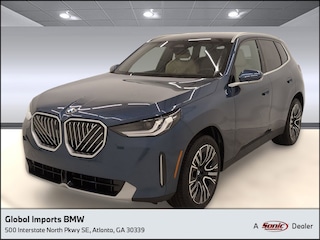 Used 2025 BMW X3 30 xDrive SUV for sale in Atlanta, GA