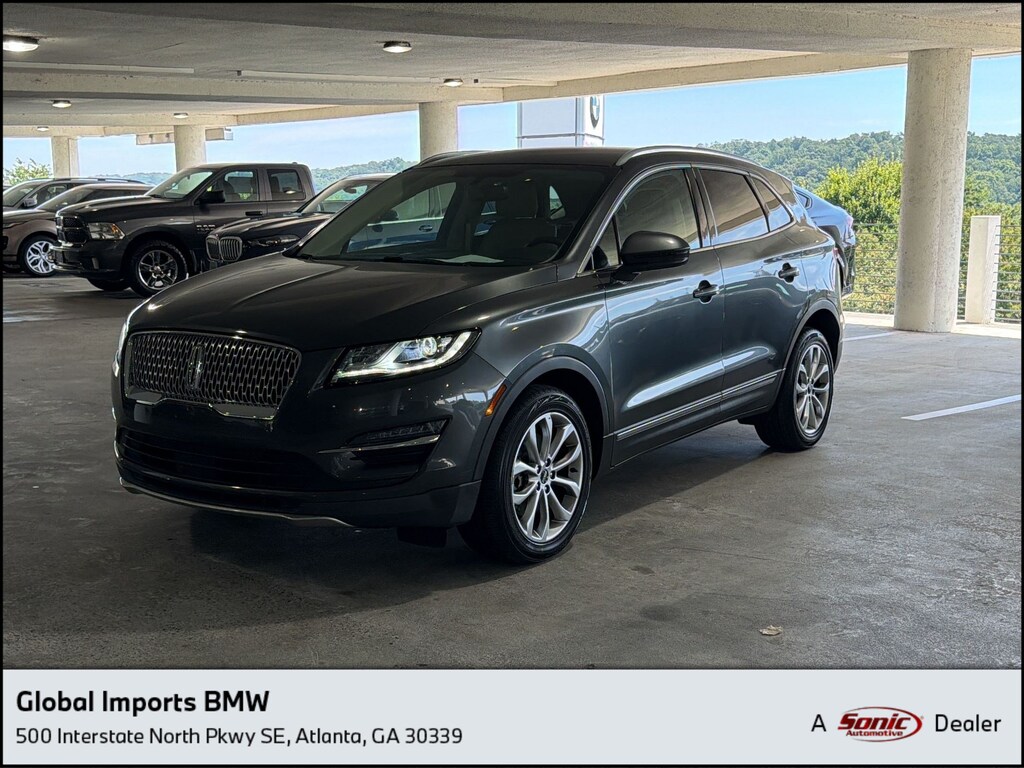 Used 2019 Lincoln MKC Select SUV