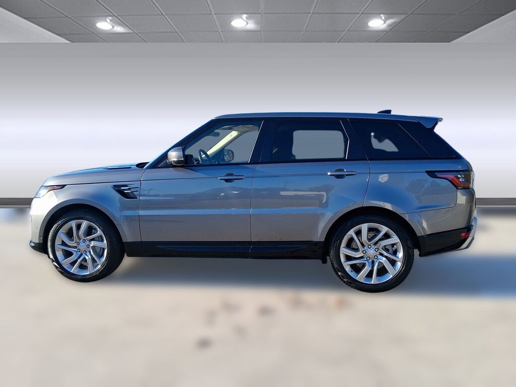 Used 2020 Land Rover Range Rover Sport HSE MHEV Turbo i6 MHEV HSE