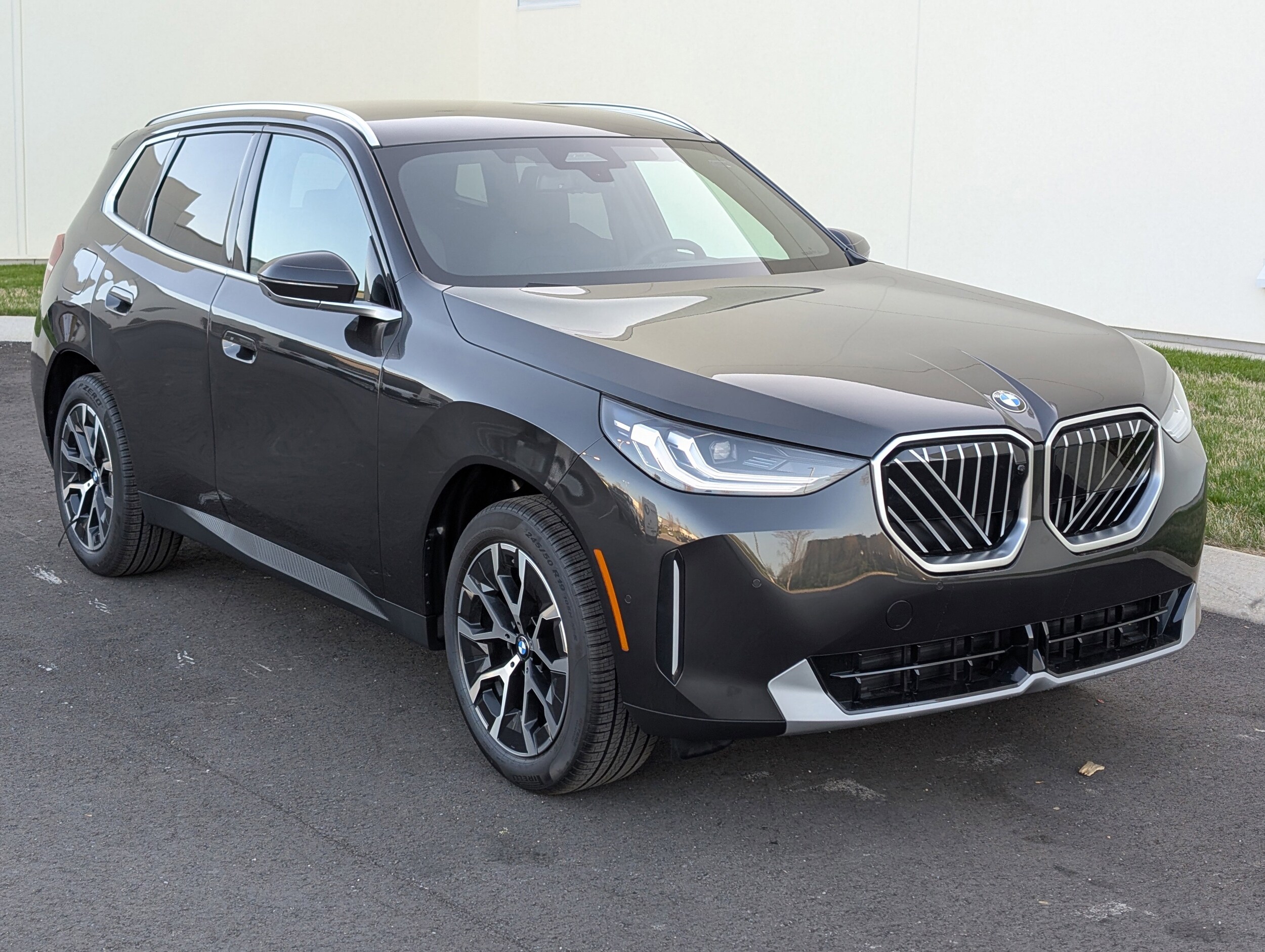 2025 Bmw X3 30x Drive photo 2